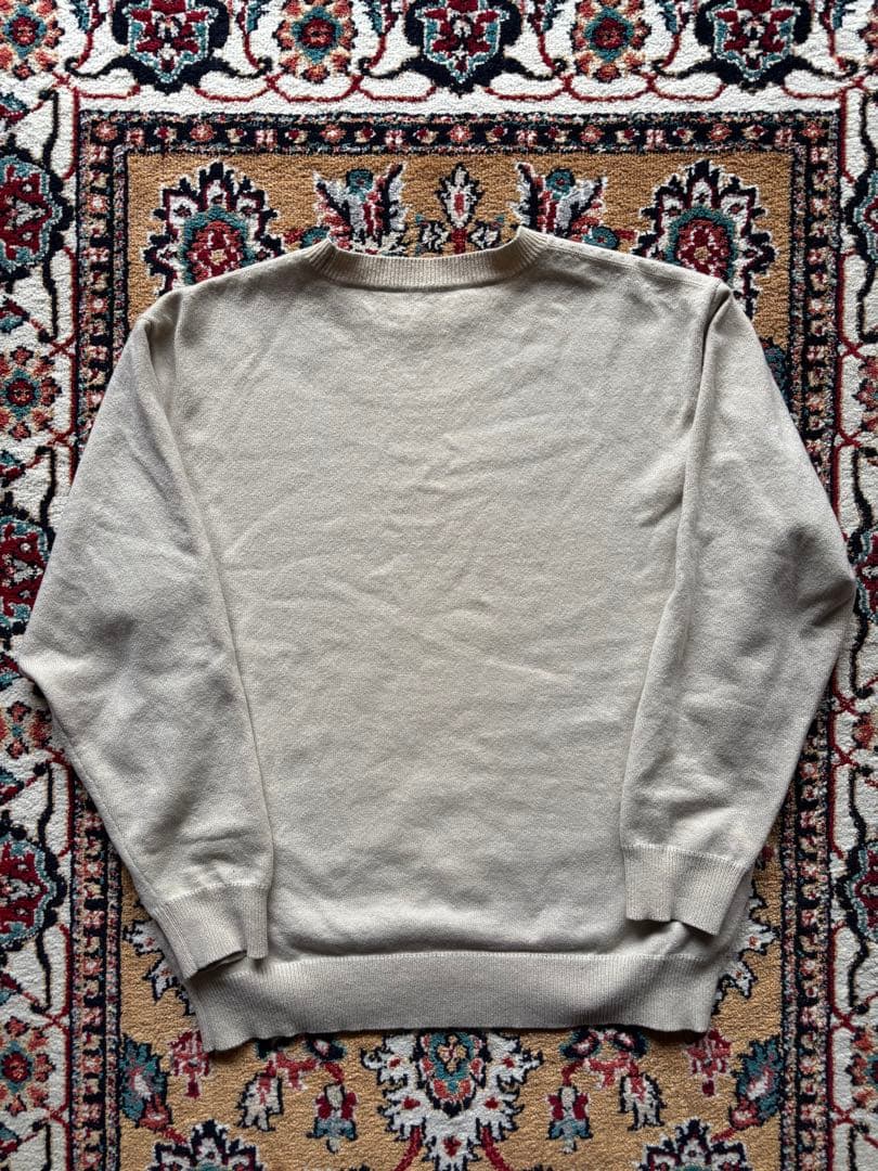 トップス Yonetomi RIGID CASHMERESWEATER size3