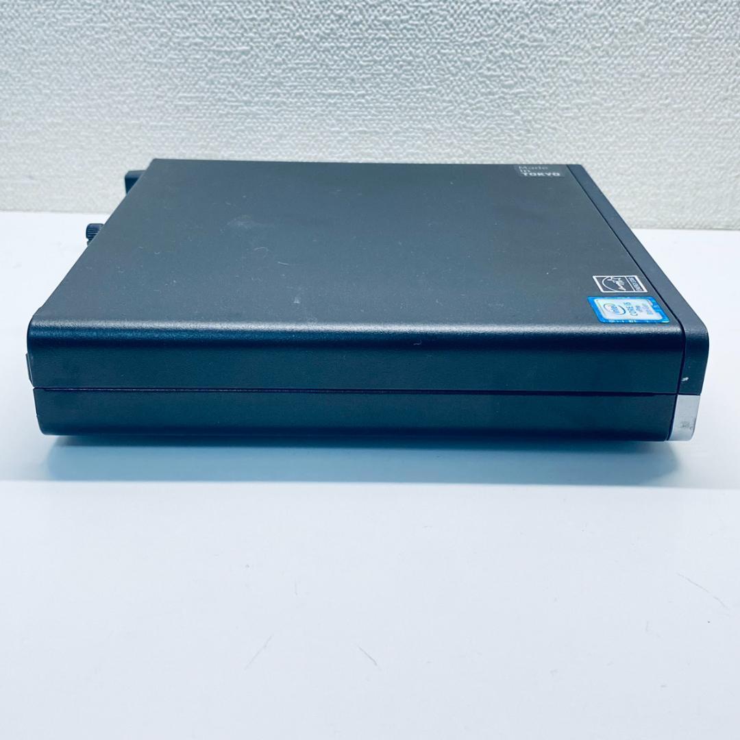 HP EliteDesk 800 G4 DM 大容量HDD Win11 新社会人