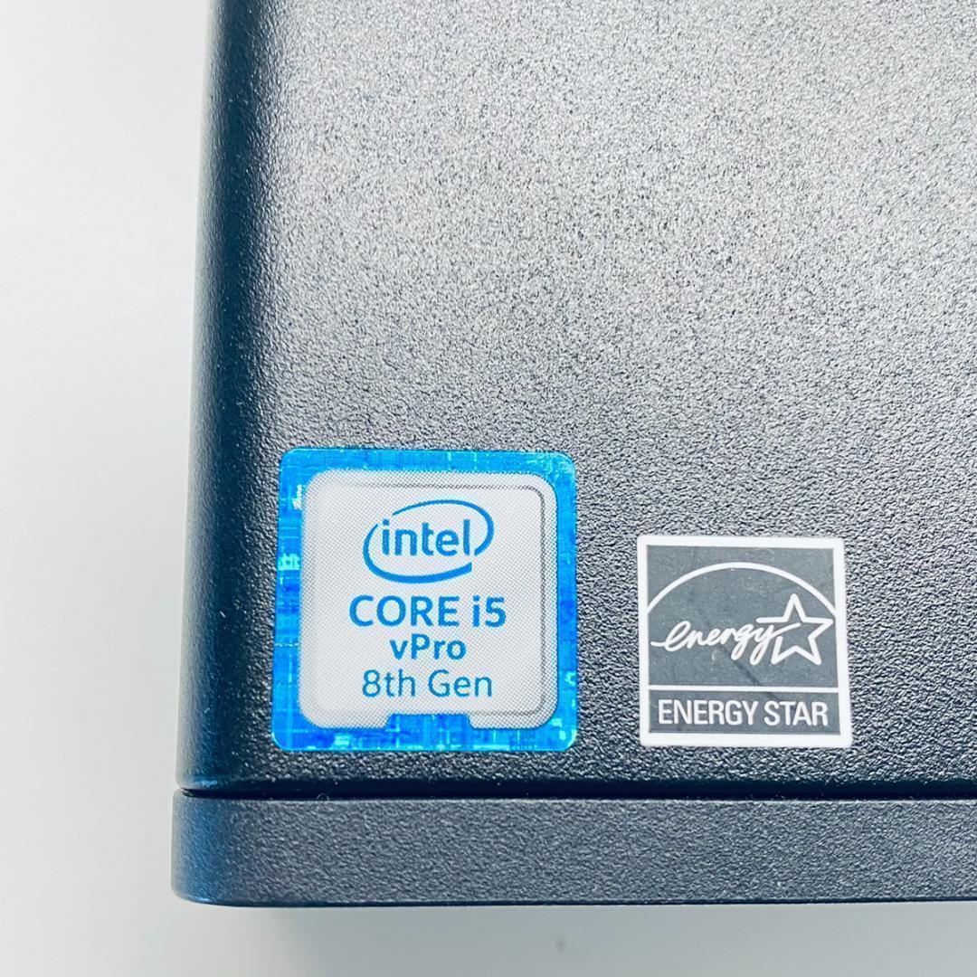 HP EliteDesk 800 G4 DM 大容量HDD Win11 新社会人