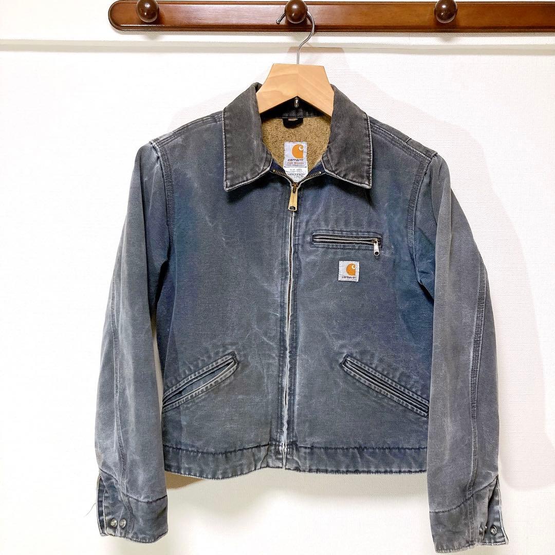 Carhartt デトロイトジャケット　WJ097 PTL