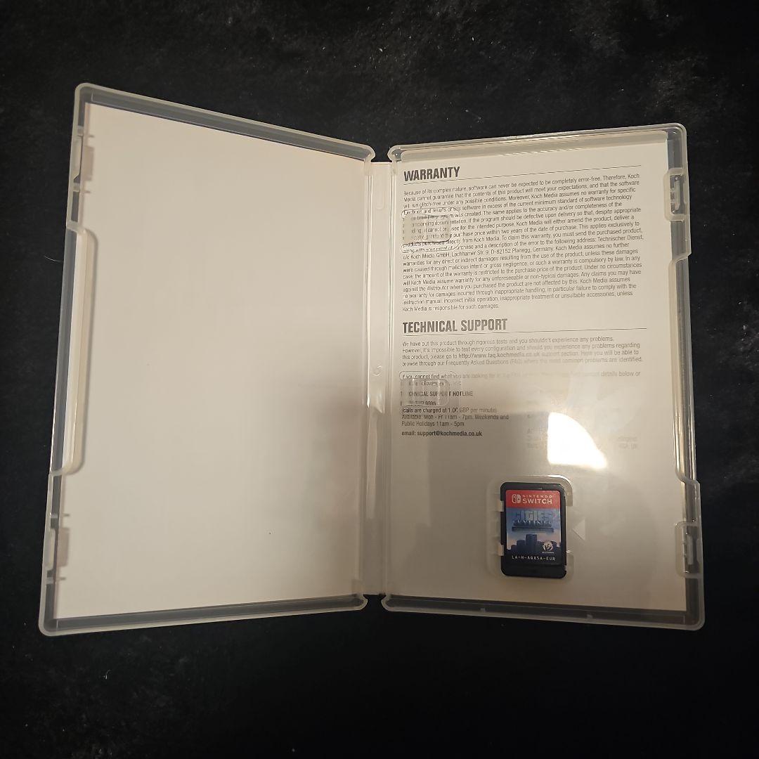 CITIES skylines　国外版