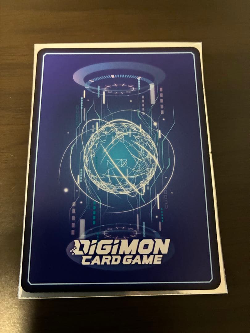 デジカ　メガログラウモンACE BT19-011