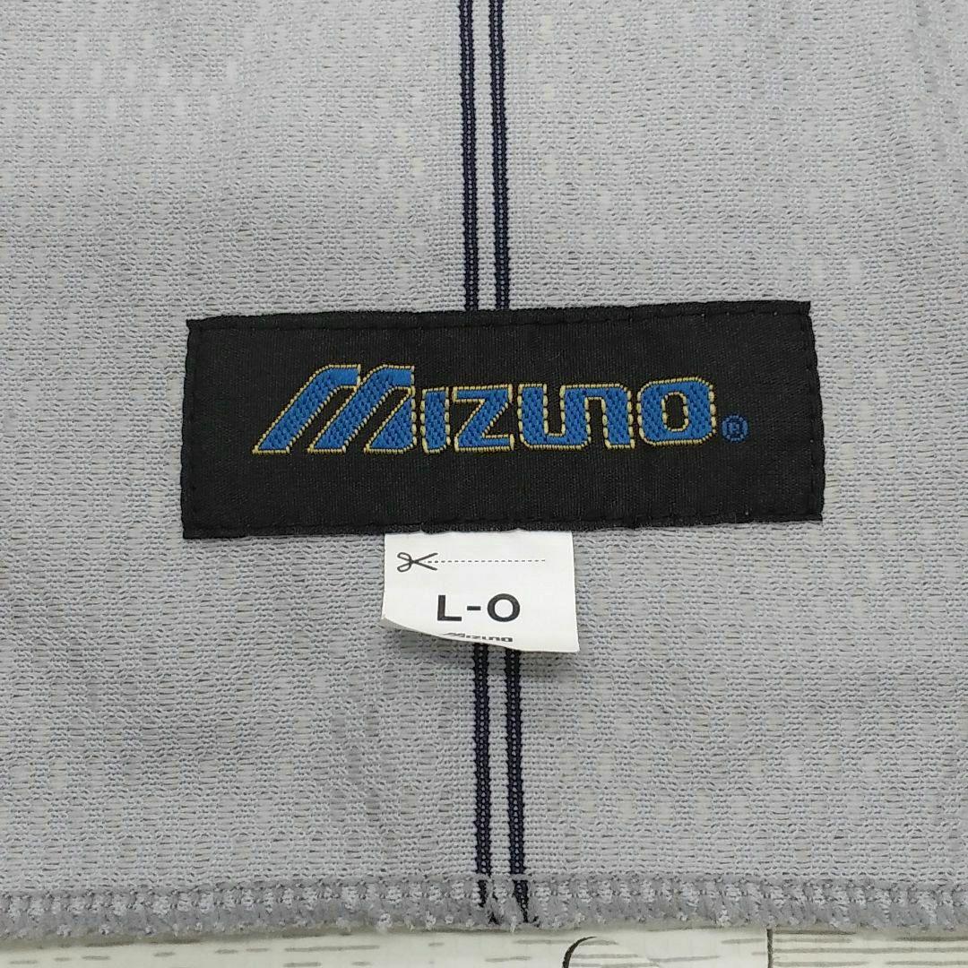 ダルビッシュ有 北京五輪 ユニフォーム Lサイズ ミズノ 野球日本代表 グレー