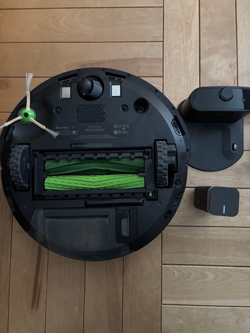 iRobot Roomba i7 & Braava jet m6 セット