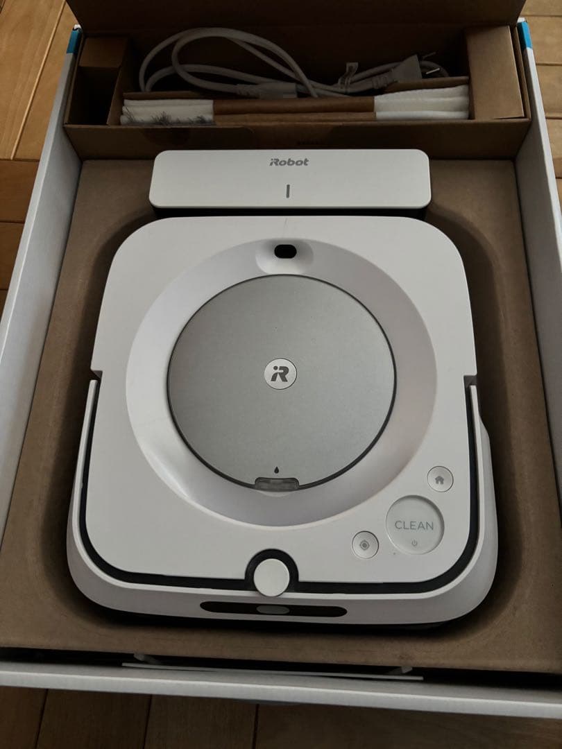 iRobot Roomba i7 & Braava jet m6 セット