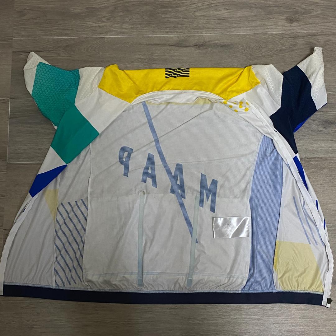 【美品】 Pro Fit 白 マルチ Mサイズ