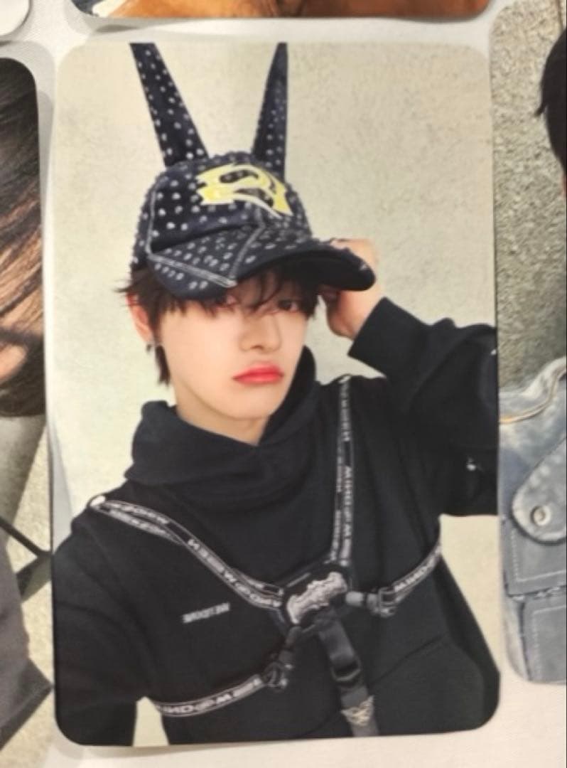 ALD1 リオ EUPHORIA ショーケース showcace トレカA