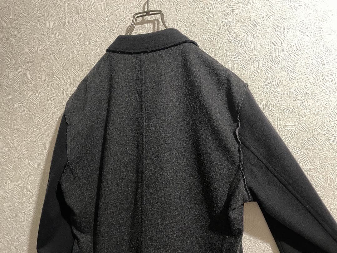 LANVIN ファーストライン マルチカラー アンコン ジャケット