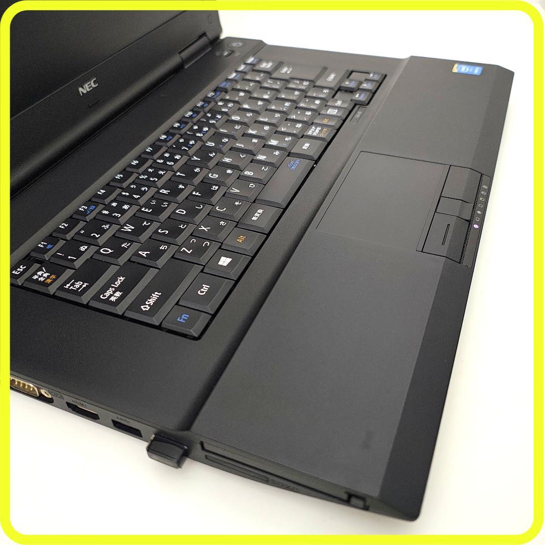 セール価格　SSD⭐️ノートパソコン windows11　office　809