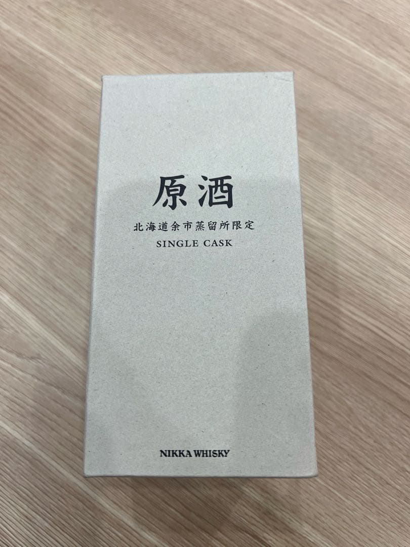 SINGLE CASK 10年 ウイスキー 500ml