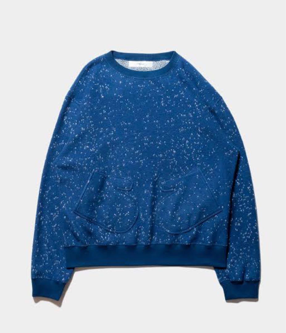 tozaou miton wool sweat Mサイズ