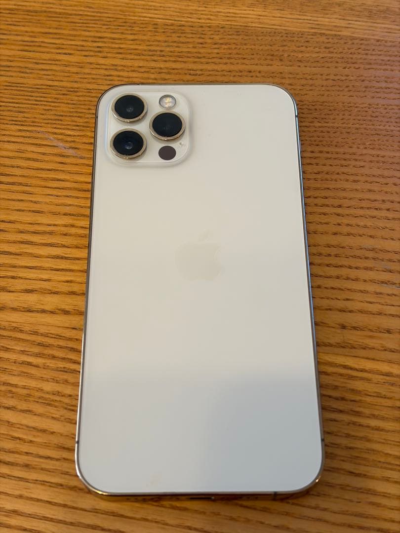 PipoApple iPhone 12 Pro ゴールド