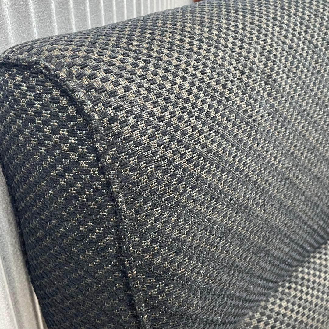 【冨士ファニチア】 Tapio タピオ　パーソナルチェア 回転式 木製フレーム