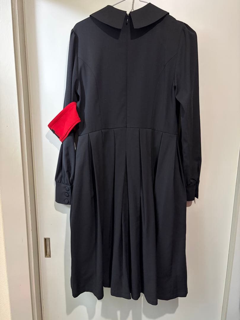 【レア・最終値下げ】LIEF ブラッディエステルワンピース+カチューシャ