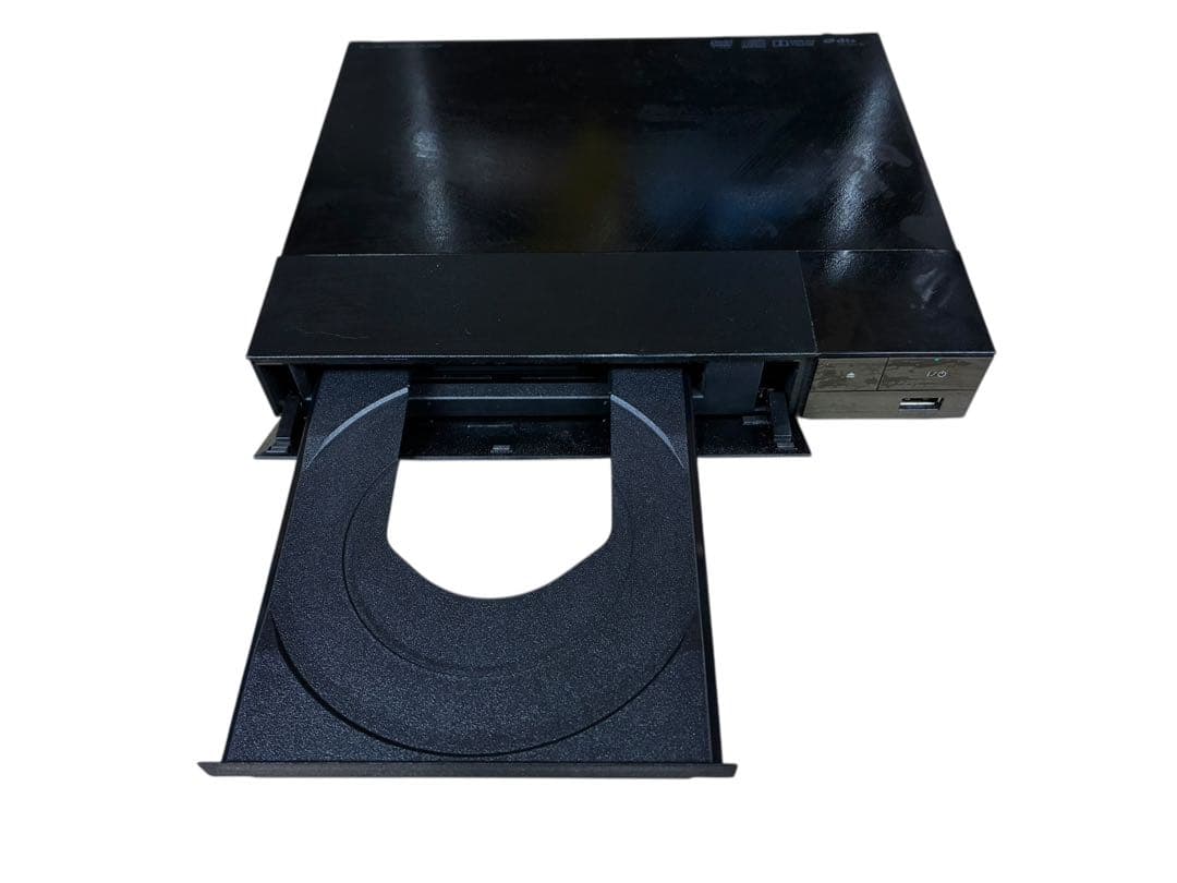 ◯SONY ブルーレイディスク/DVDプレーヤー BDP-S1500 動作品