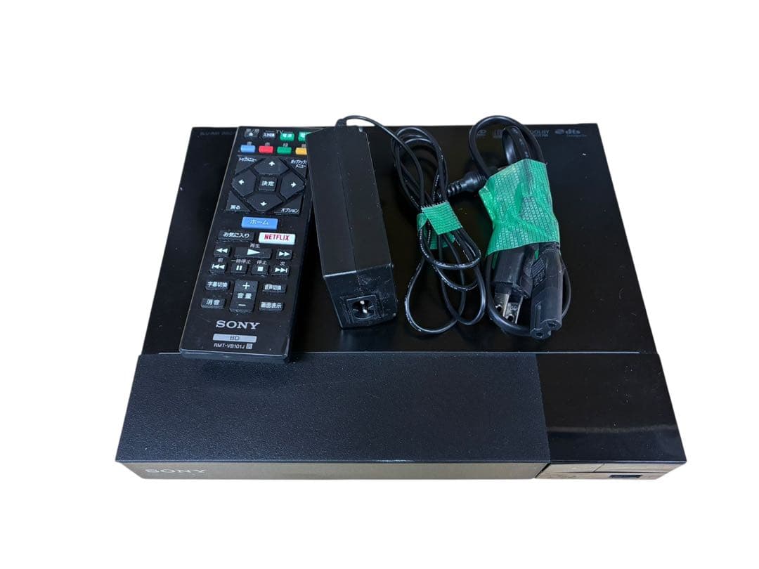 ◯SONY ブルーレイディスク/DVDプレーヤー BDP-S1500 動作品