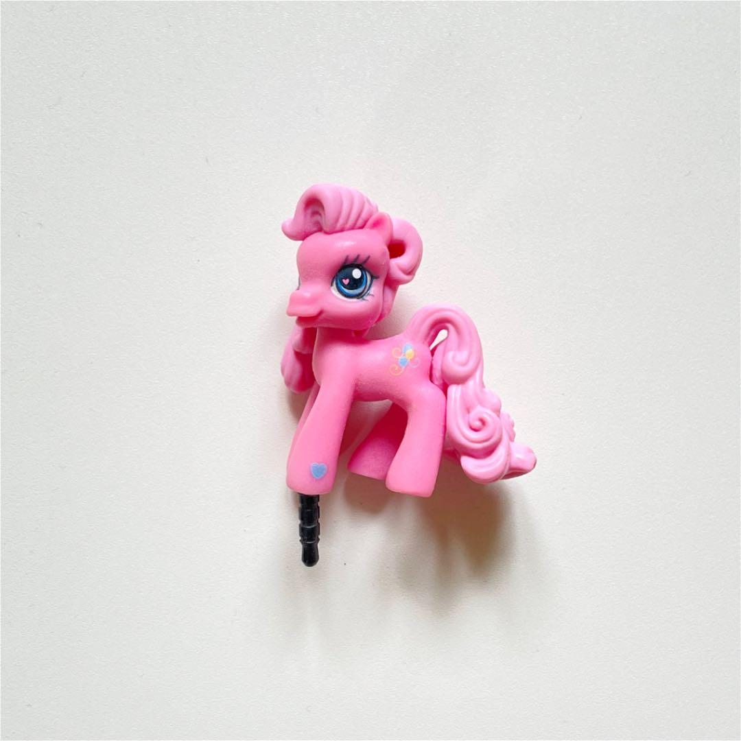 【vintage】My Little pony｜イヤホンジャック