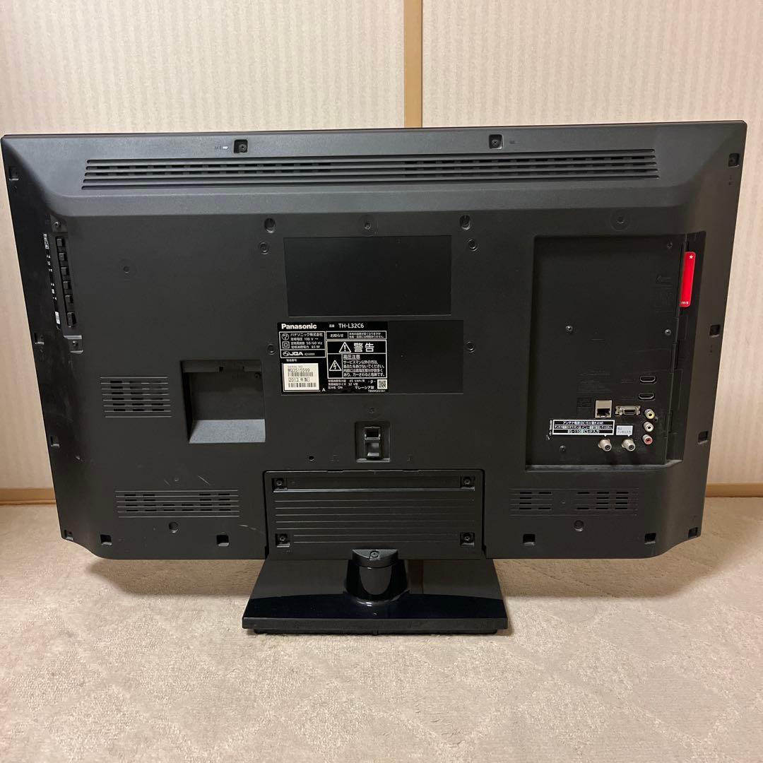 Panasonic TH-L32C6 ハイビジョン液晶テレビ 32型