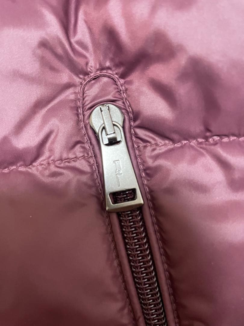 【ayataka】Polo Ralph Lauren ダウンベスト　美品