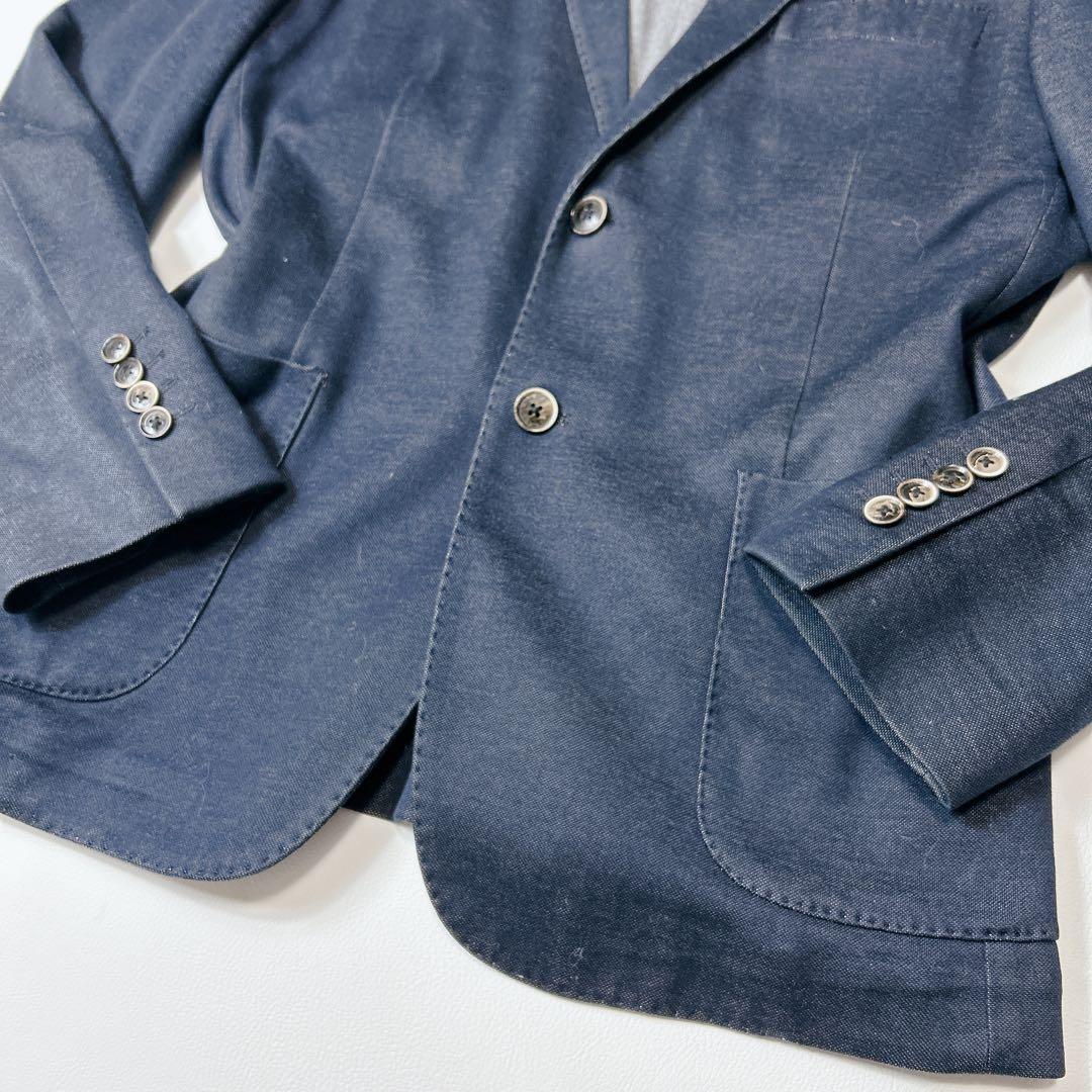 Brooks Brothers ミラノフィットdondi jersey L