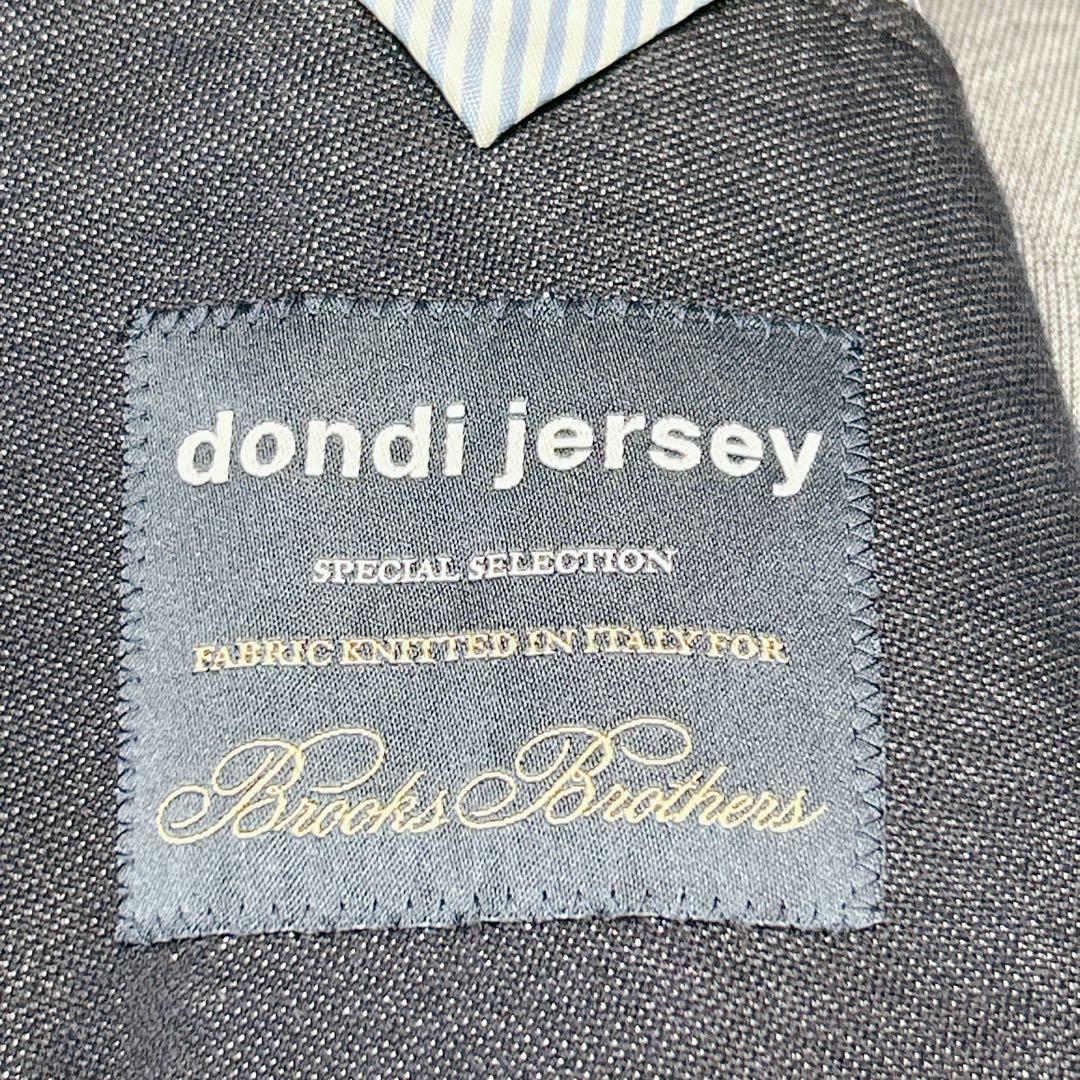 Brooks Brothers ミラノフィットdondi jersey L