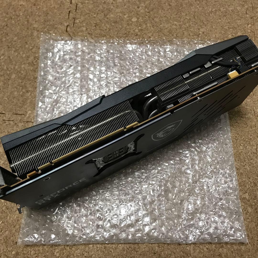 MSI GeForce RTX 3090 Gaming X Trio 訳あり
