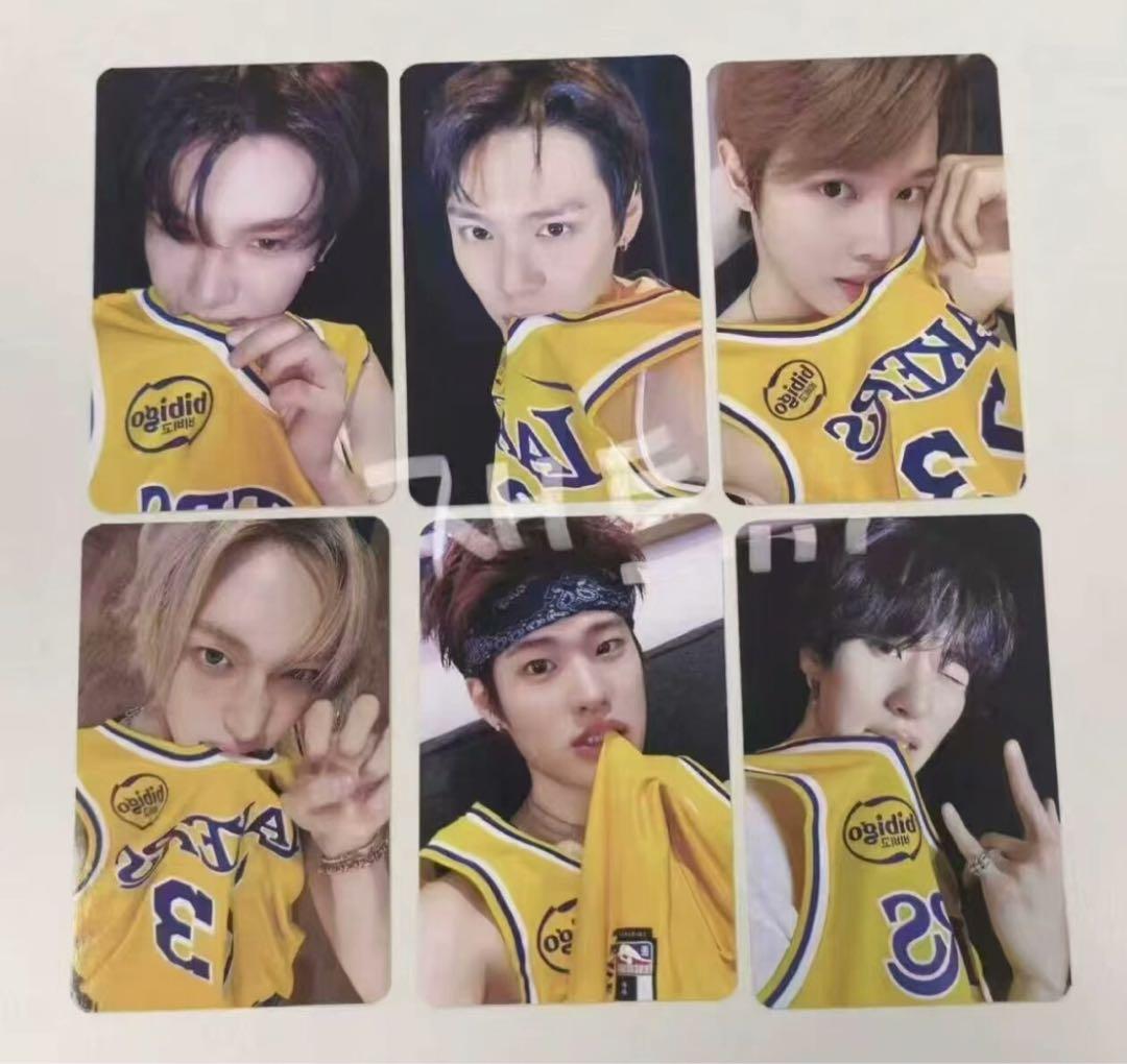 RIIZE Fame makestar 香港サイン会限定 トレカ 6枚セット