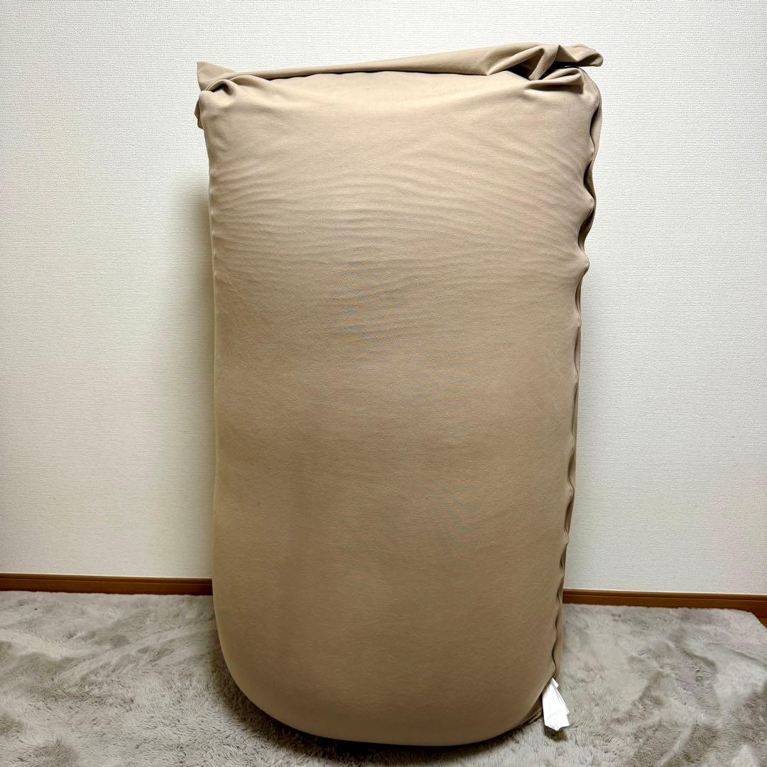 【セイセイ 】yogibo ヨギボー Max ビーズクッション ベージュ