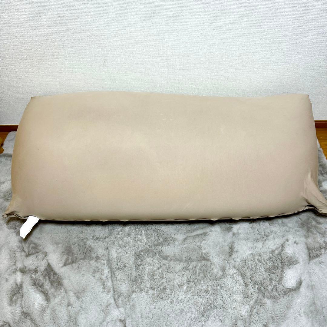 【セイセイ 】yogibo ヨギボー Max ビーズクッション ベージュ