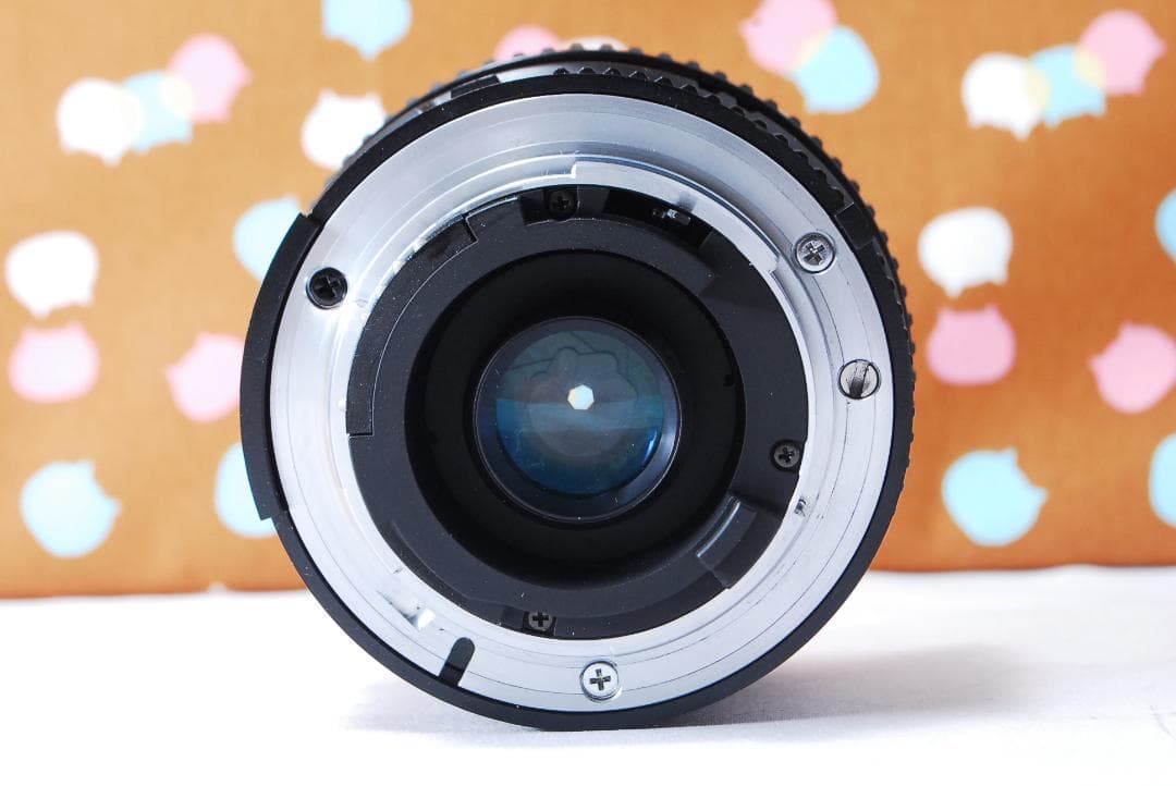 ✨大人気単焦点レンズ✨Nikon AF 20mm F2.8 D