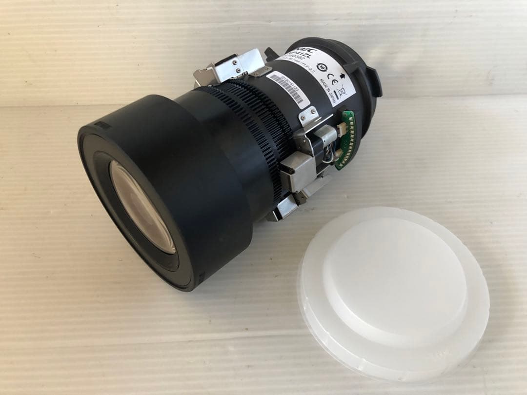 NEC プロジェクター　PA/PV系列　等用 ズームレンズ　NP41ZL 対応広