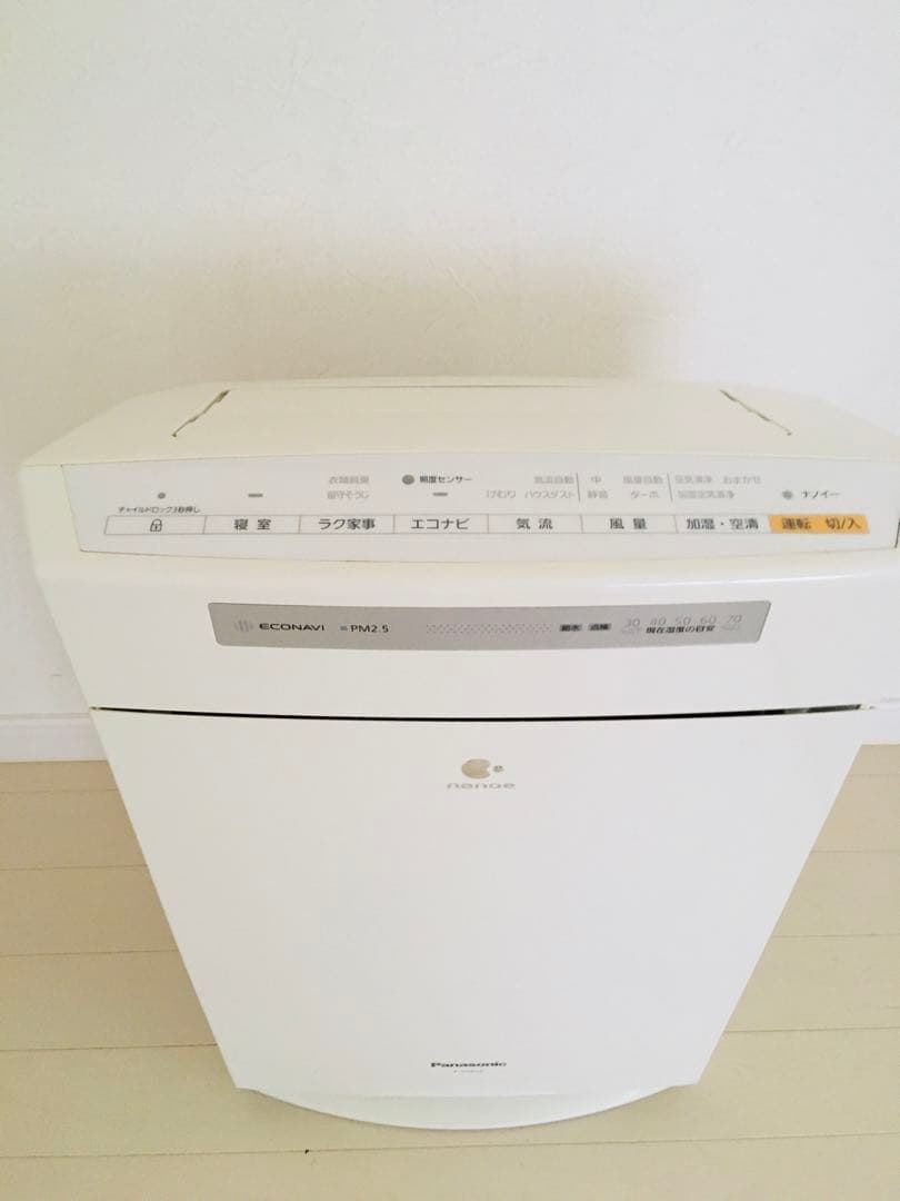 【送料込】Panasonic F-VXK55-W