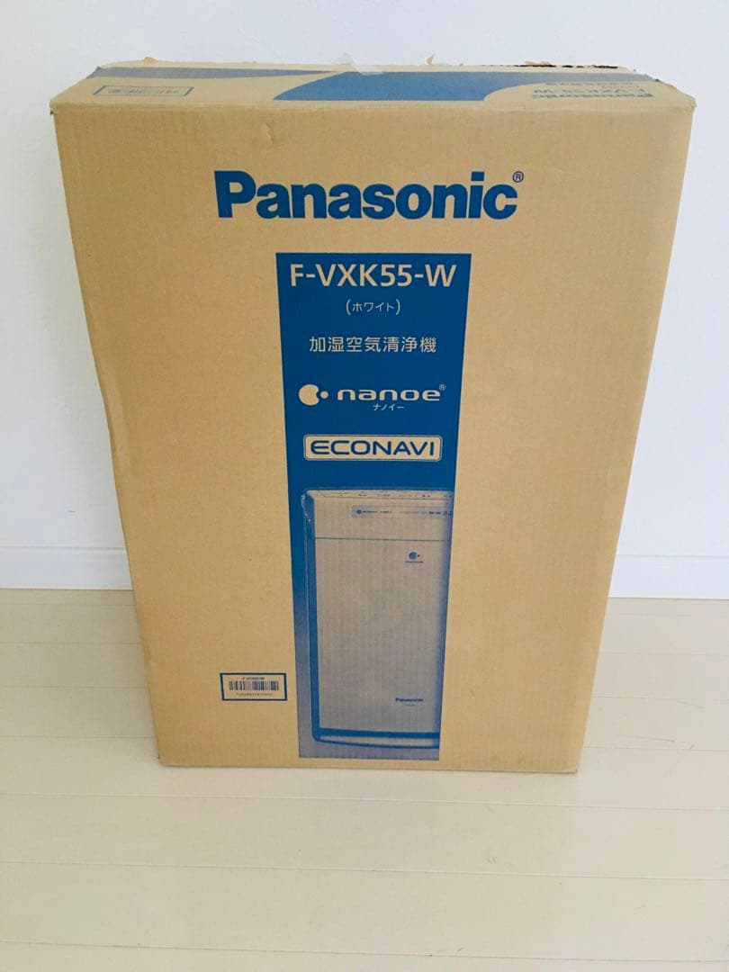 【送料込】Panasonic F-VXK55-W