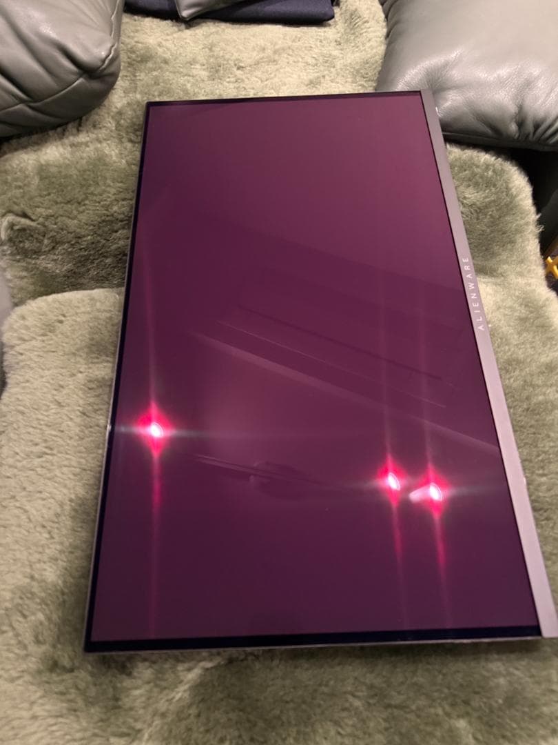 と*だ様 Alienware AW2725DF 27インチ 360Hz QD O