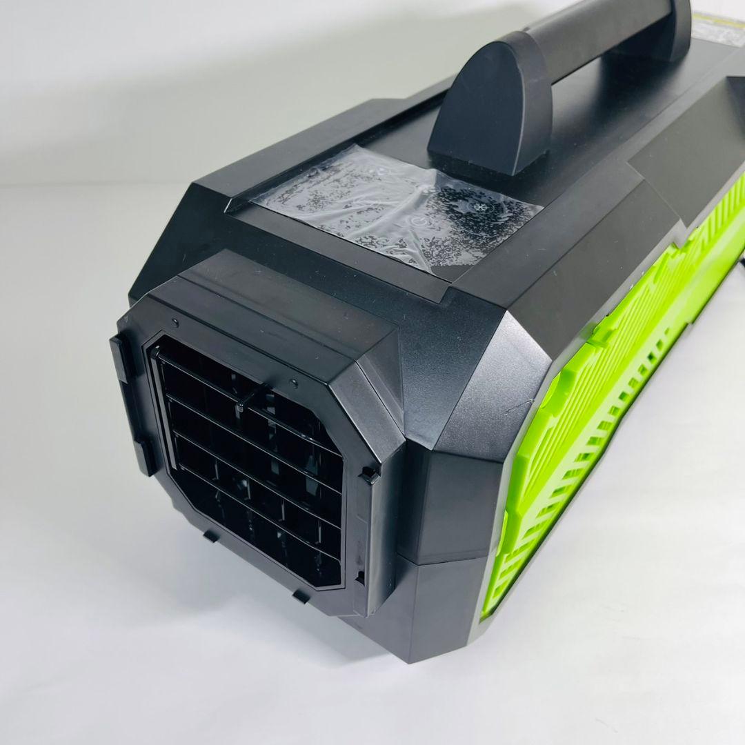 【美品】YAMAZEN YNC-B160 ポータブルスポットクーラー 山善