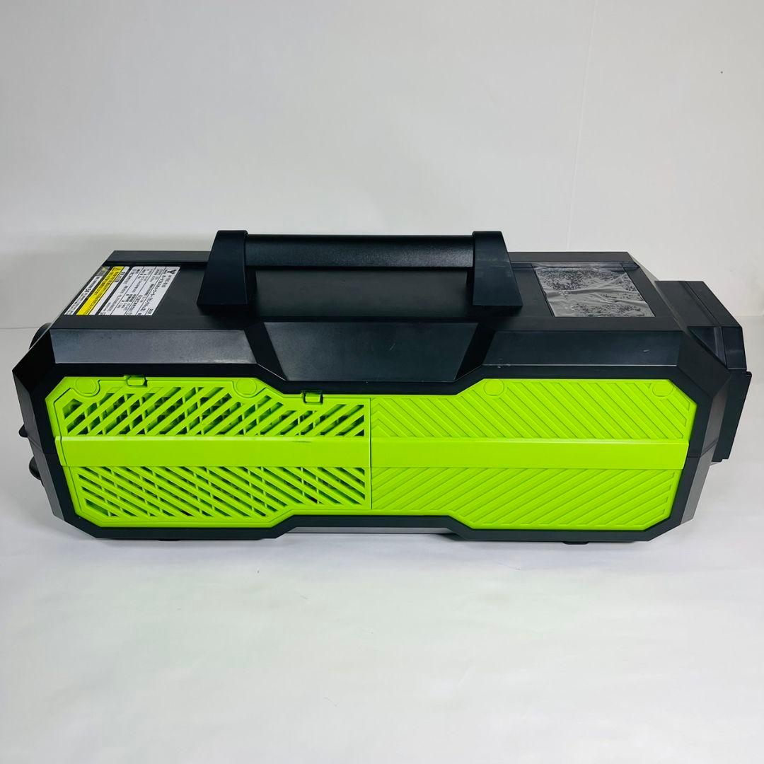 【美品】YAMAZEN YNC-B160 ポータブルスポットクーラー 山善
