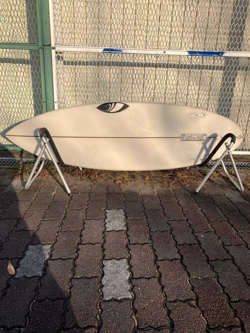 k*i様 シャープアイ　ディスフェルノ　5'7\" 1/2 24.3ℓ