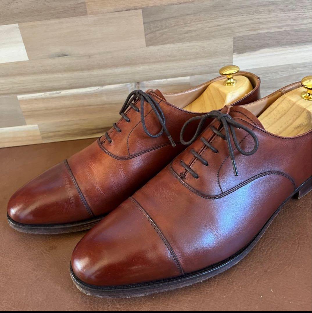 【ジャンニ】クロケットアンドジョーンズ　コノート　10E