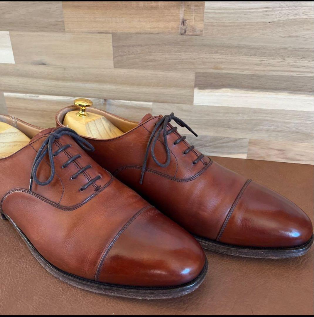 【ジャンニ】クロケットアンドジョーンズ　コノート　10E