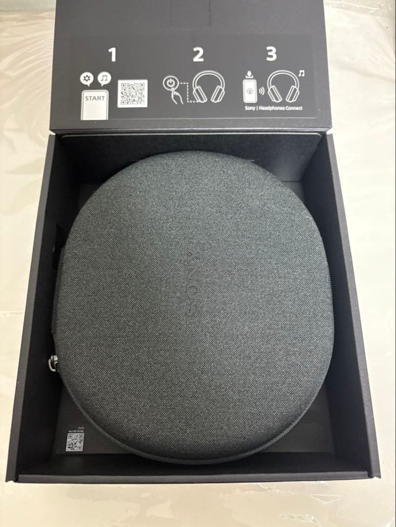 【極美品】SONY ULT WEAR フォレストグレーwh-ult900n