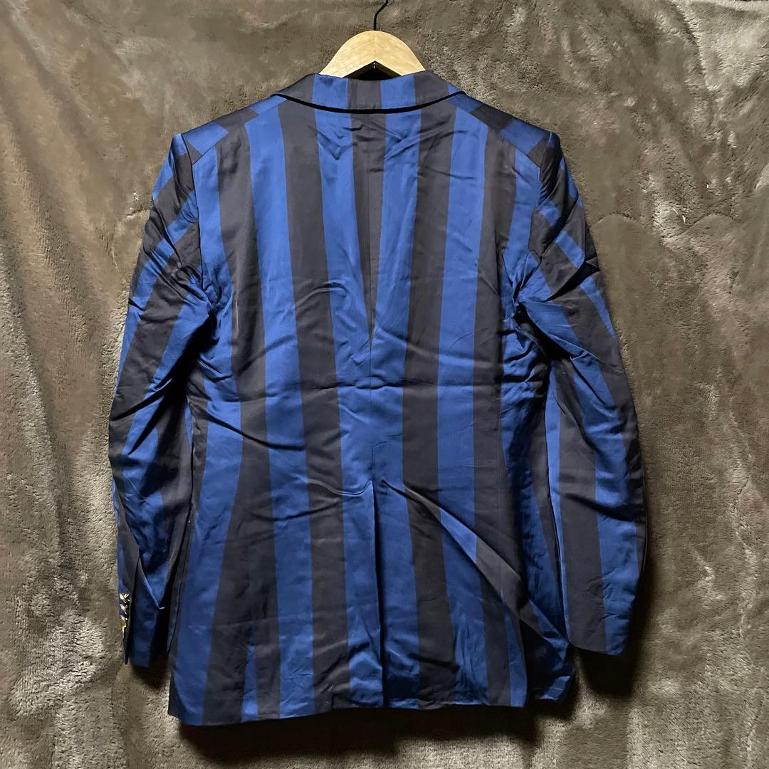 極希少 日本製 Flavorich スクールジャケット ストライプ