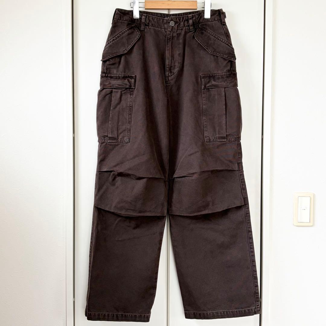 NO MAINTENANCE　ノーメンテナンス　バギー カーゴ　キャンバス　28