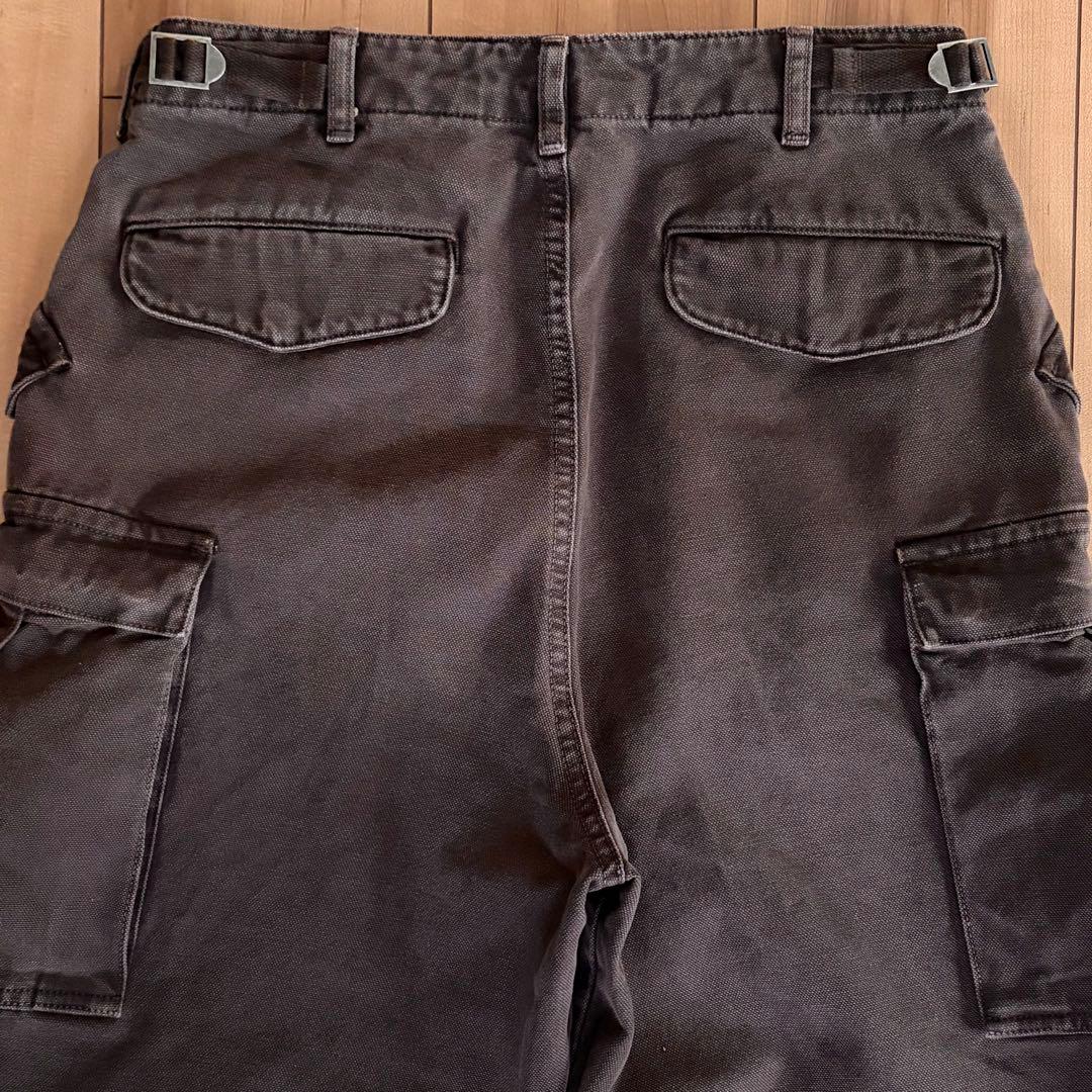 NO MAINTENANCE　ノーメンテナンス　バギー カーゴ　キャンバス　28