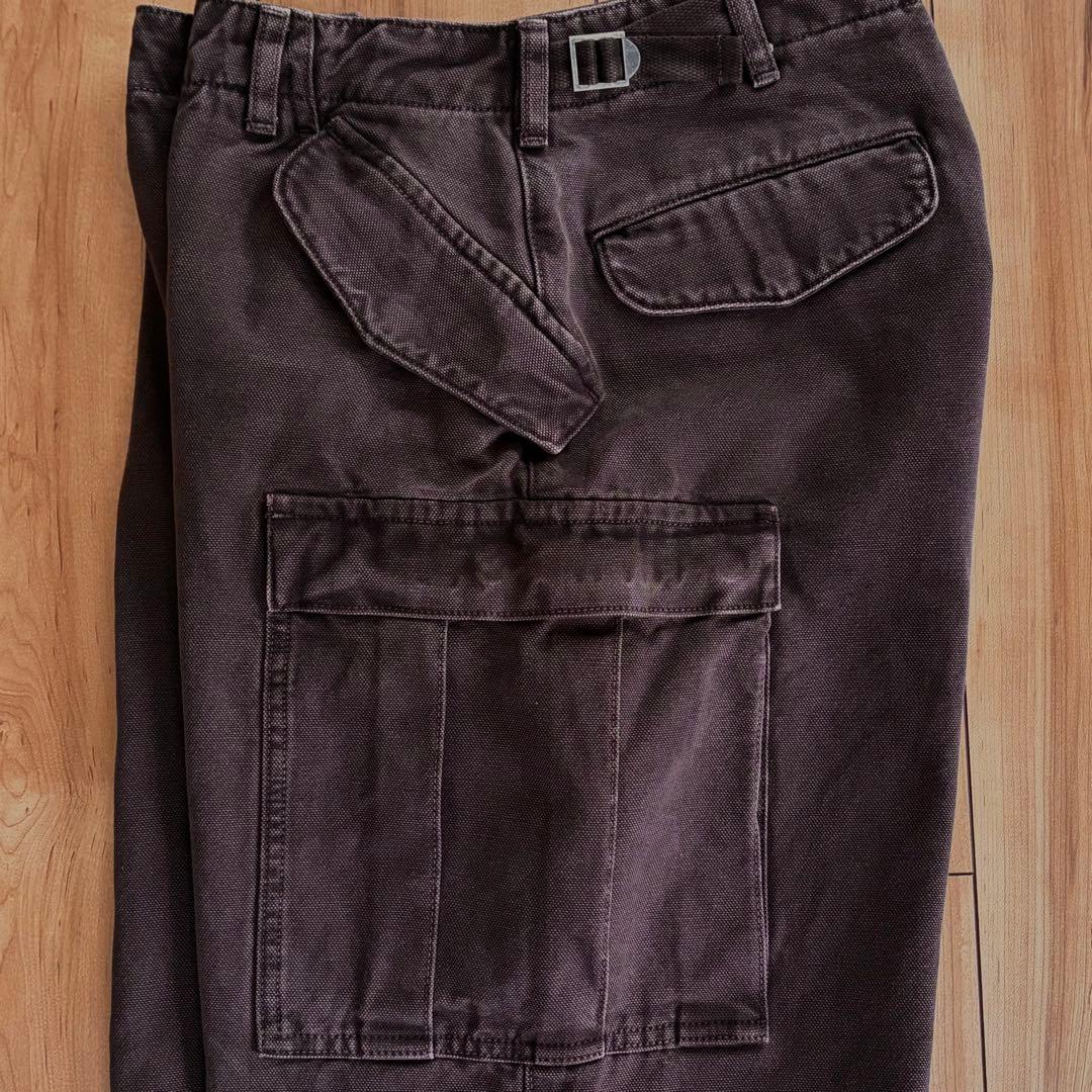 NO MAINTENANCE　ノーメンテナンス　バギー カーゴ　キャンバス　28