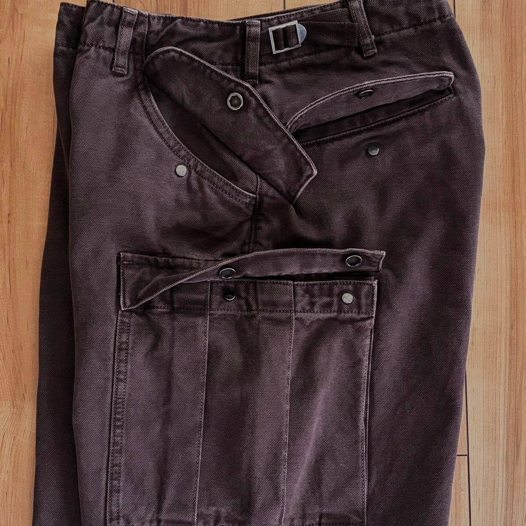 NO MAINTENANCE　ノーメンテナンス　バギー カーゴ　キャンバス　28