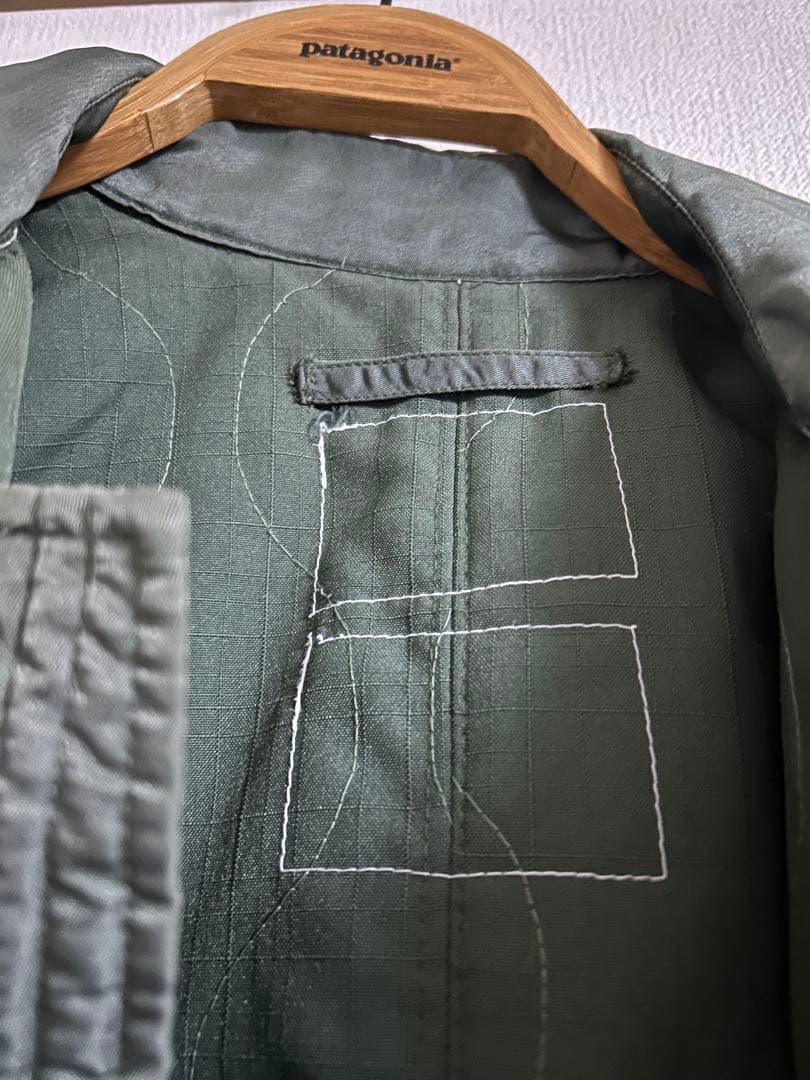 実物　ビンテージ　70’s USアーミー CWU-45P フライト ジャケット