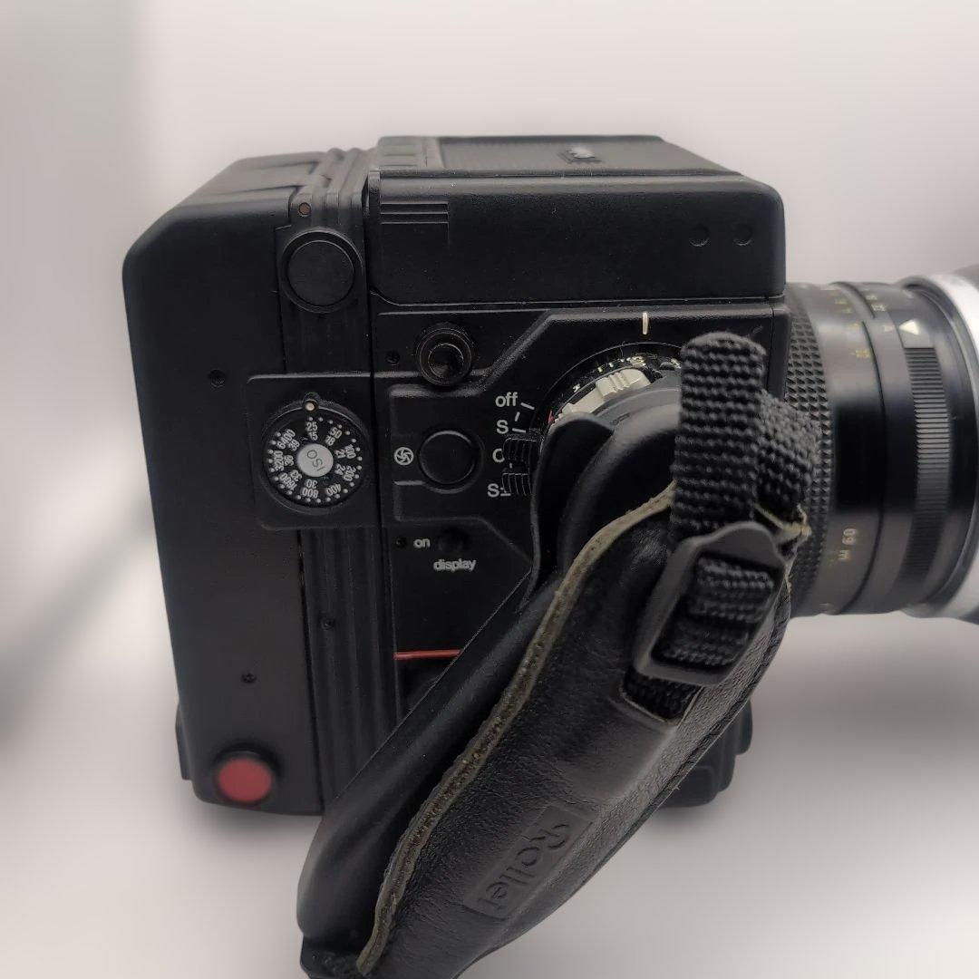 動作品 Rolleiflex 6008 Professional 中判 フィルム