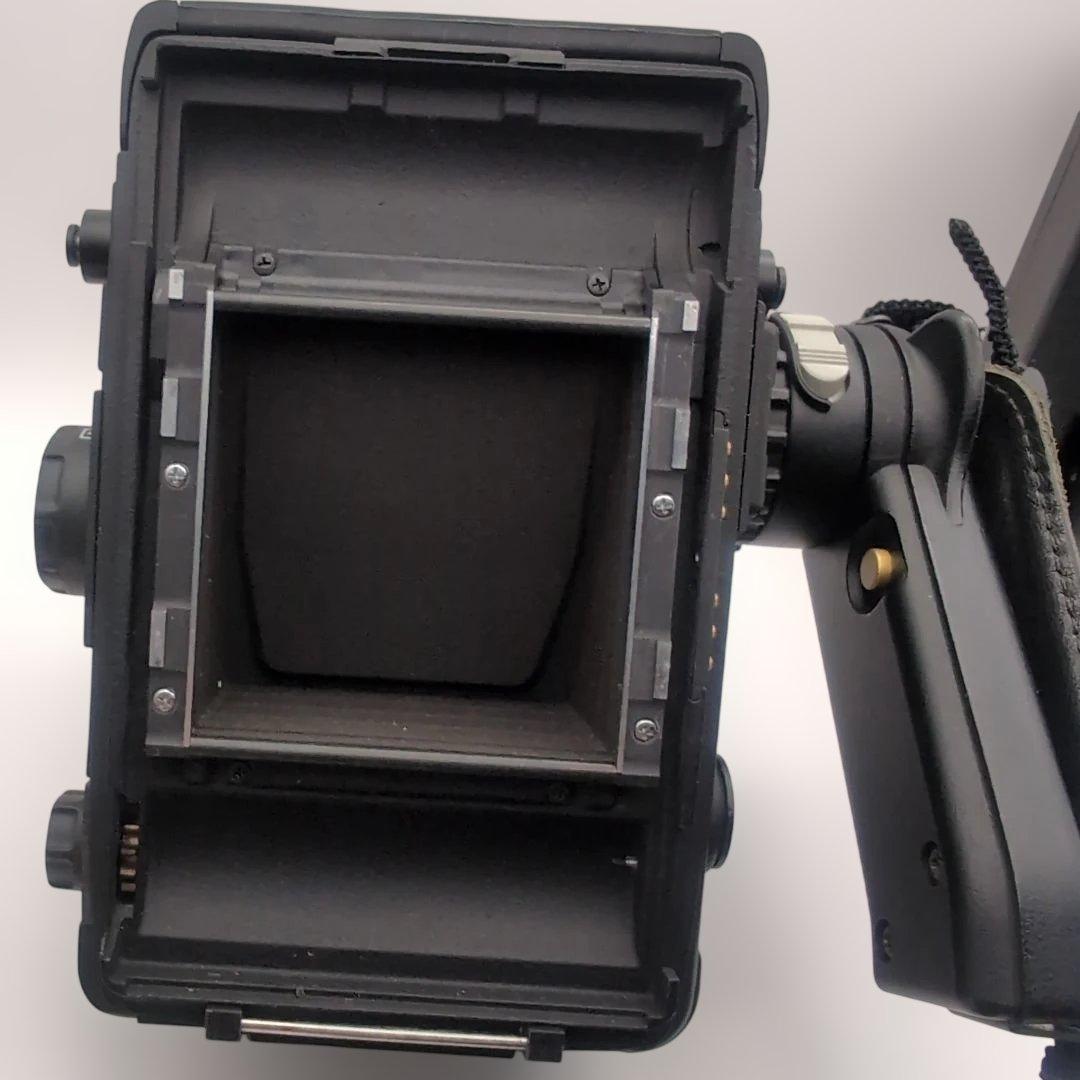 動作品 Rolleiflex 6008 Professional 中判 フィルム