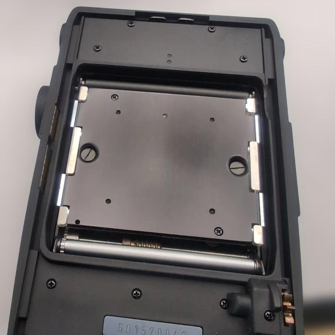 動作品 Rolleiflex 6008 Professional 中判 フィルム