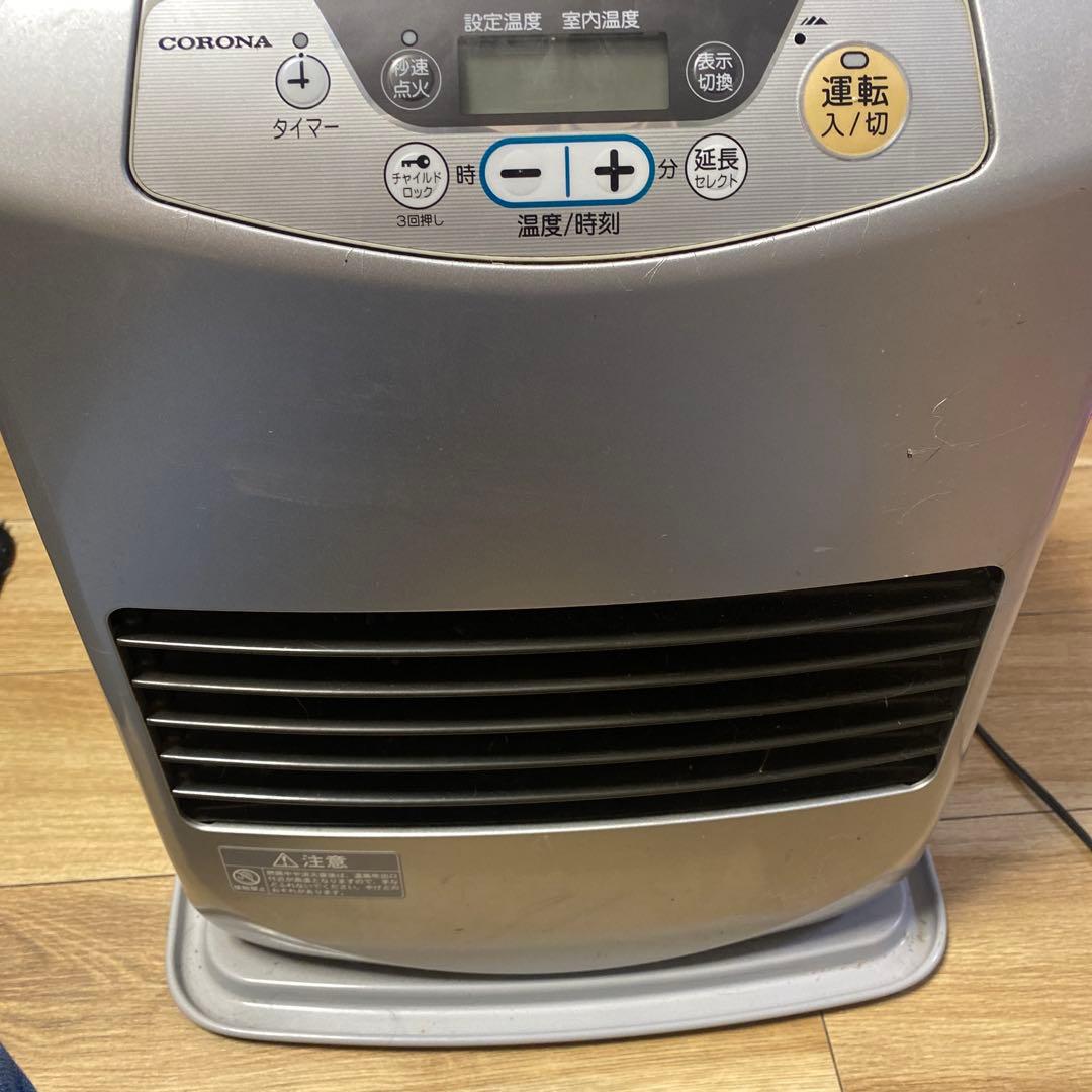 コロナ 石油ファンヒーター YEHーG320Y